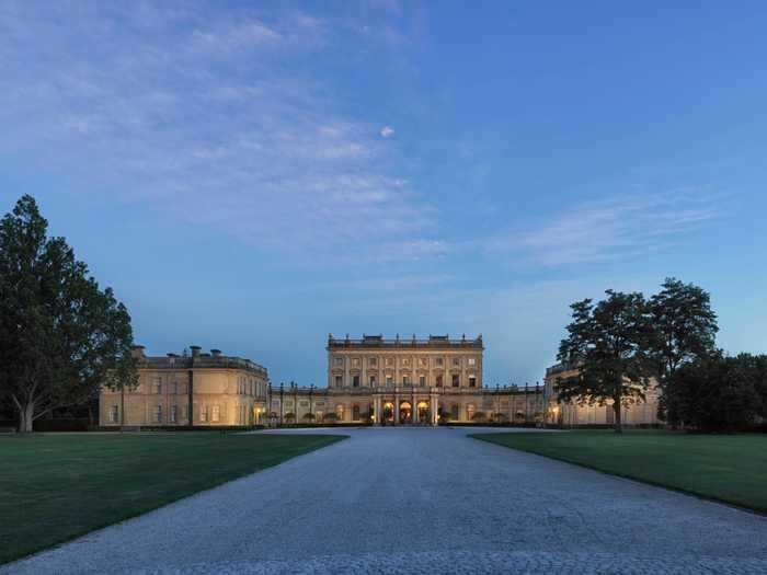 Cliveden House - Berkshire, UK