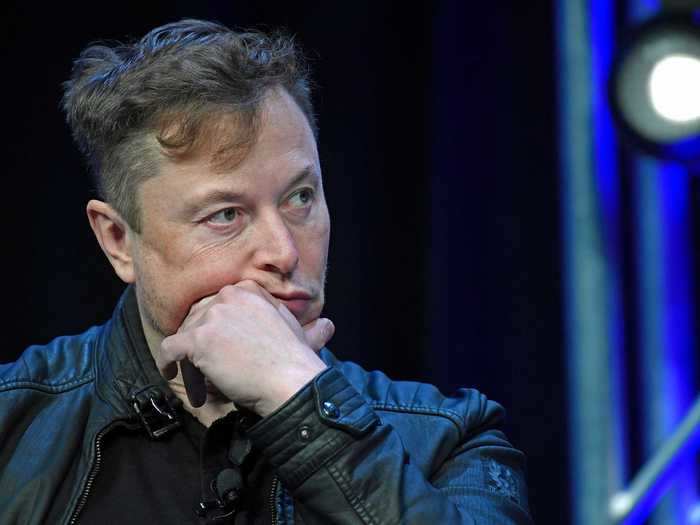 March 6, 2020: Musk calls panic over the COVID-19 pandemic "dumb"