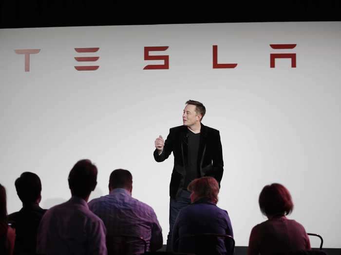 February 1, 2017: Tesla officially changes its name.