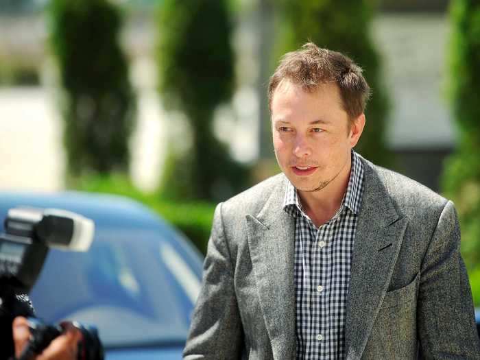 October 15, 2008: Tesla delays the Model S and Musk steps in to become the CEO of the company.