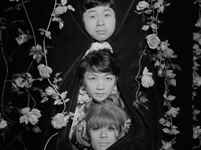 The 1969 Japanese drama "Funeral Parade of Roses" retells the Oedipus Rex story within Tokyo