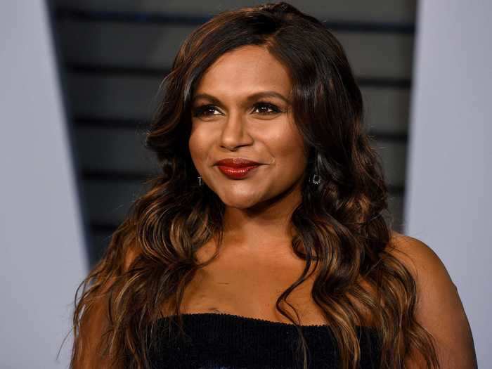 Mindy Kaling avoids showing her daughter