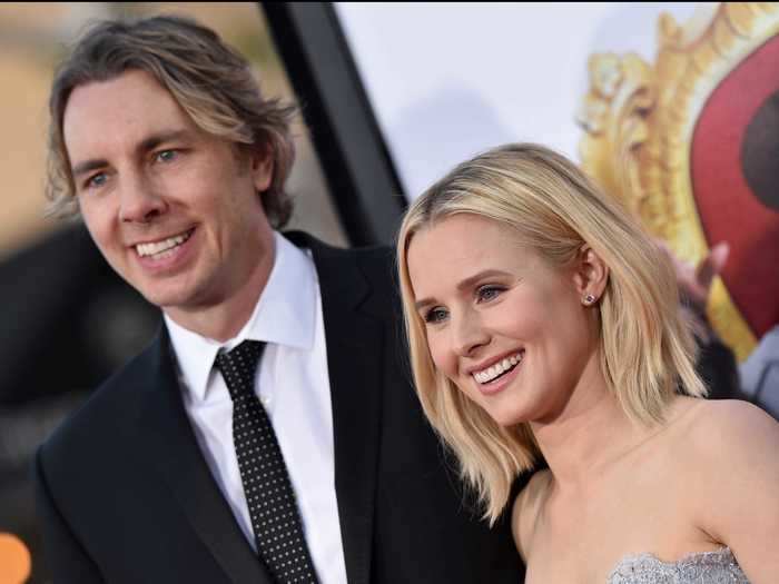 Dax Shepard and Kristen Bell cover their daughters