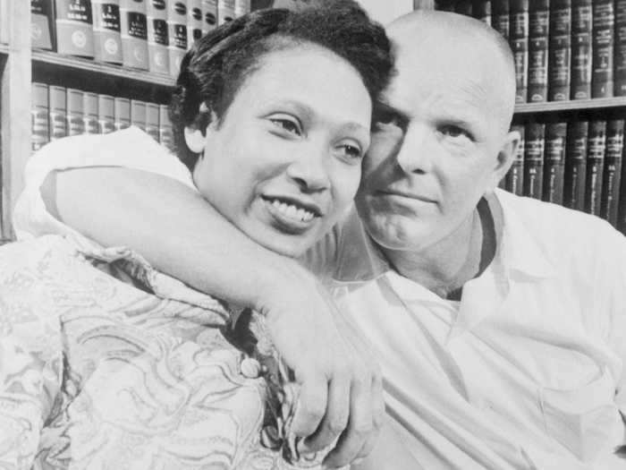 Mildred and Richard Loving broke all the rules in order to wed in a time when racial segregation in their home state still forbade it.