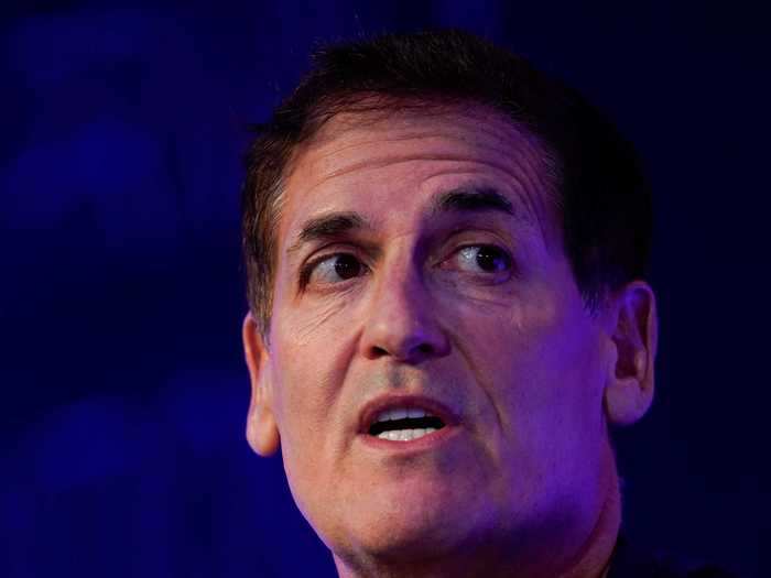 Mark Cuban, Dallas Mavericks owner: "If you