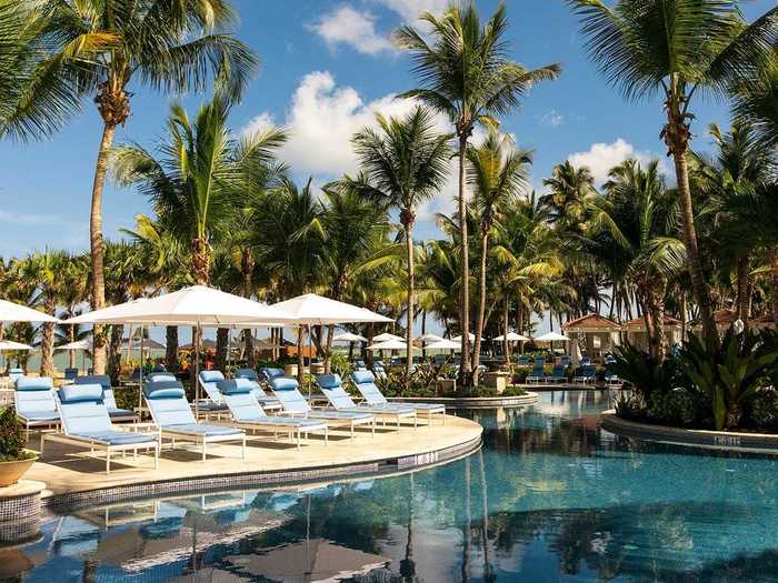 After Hurricane Maria, many Puerto Rico hotels underwent months-long renovations. Since then, these hotels have reopened along with several brand new hotels on the island.