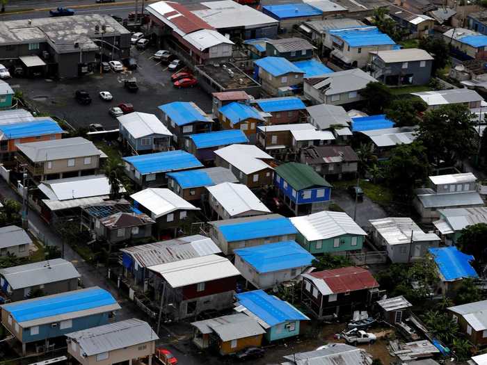 More than two-and-a-half years after Hurricane Maria, Puerto Rico