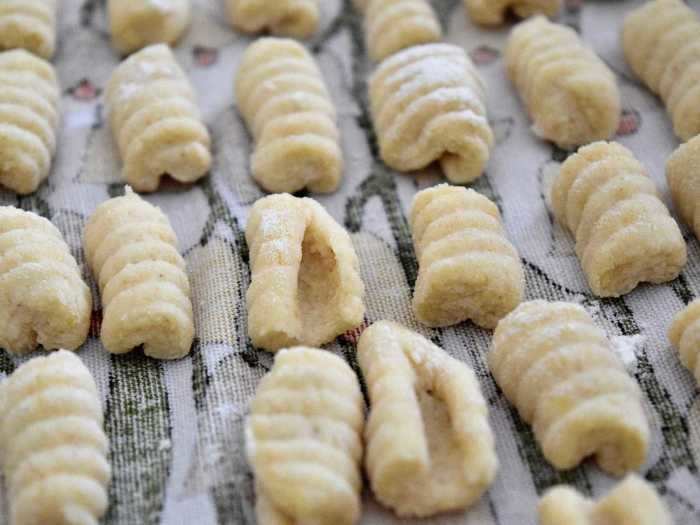 Air fryers can take gnocchi from gummy to golden.