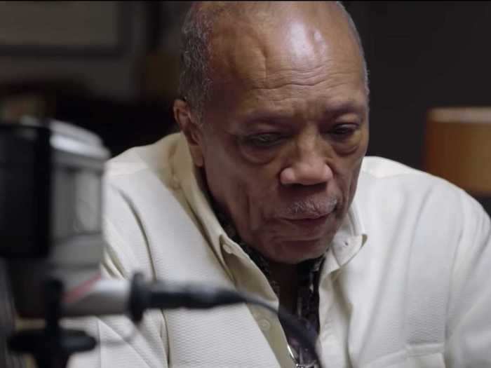 "Quincy" (2018) tells the story of the famous music producer Quincy Jones. It was co-directed by his daughter, Rashida Jones.