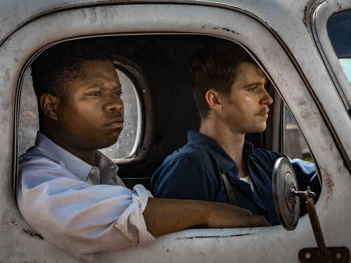 Directed by Dee Rees, "Mudbound" (2017) is a historical drama that critics love.