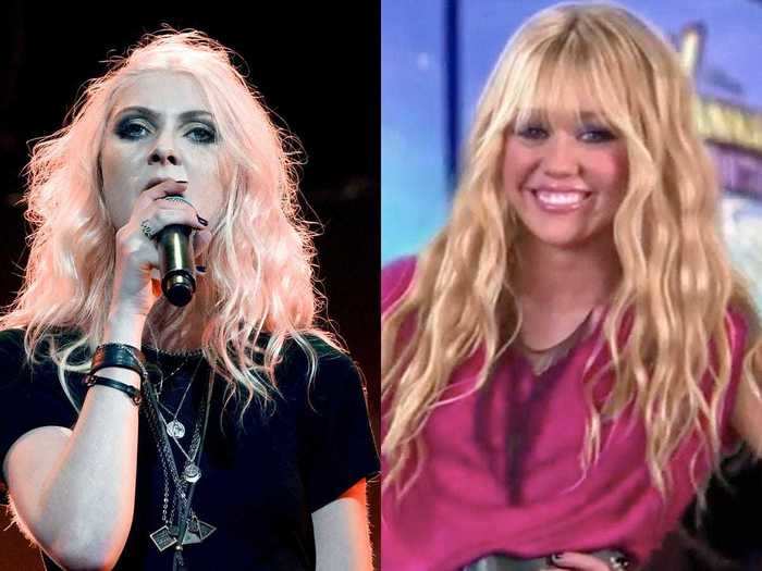 Taylor Momsen later said she was actually happy she wasn