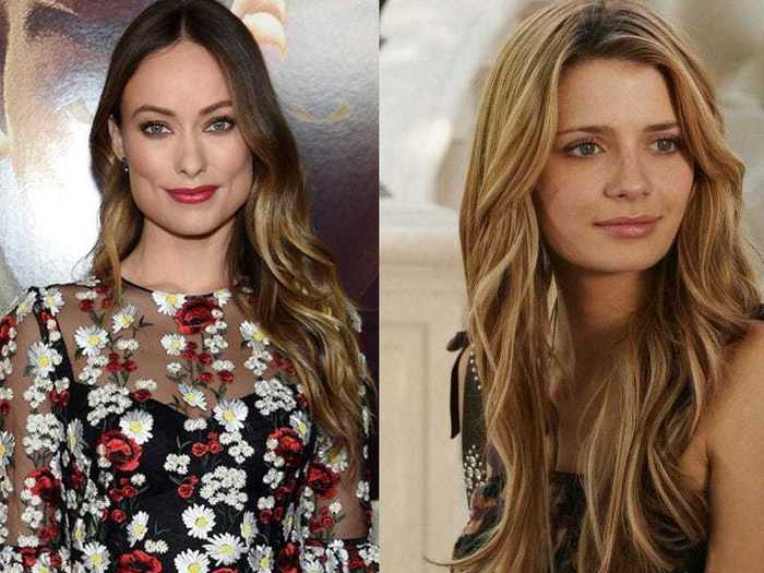 "The OC" producers said Olivia Wilde was too "tough" to play Marissa Cooper.