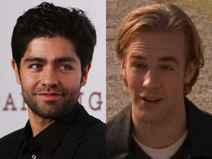 Adrian Grenier said he was considered for the titular role on "Dawson