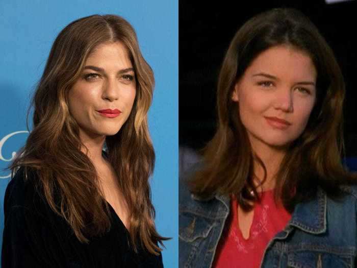 Selma Blair came close to playing Joey Potter on The WB