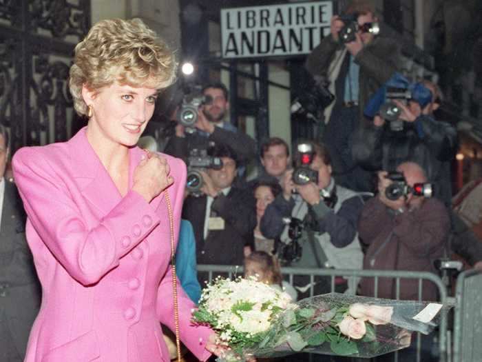 "It took a long time to understand why people were so interested in me," Princess Diana told journalist Martin Bashir.