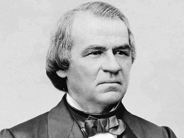 Andrew Johnson