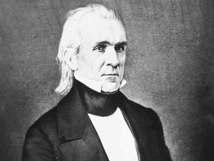 James K. Polk