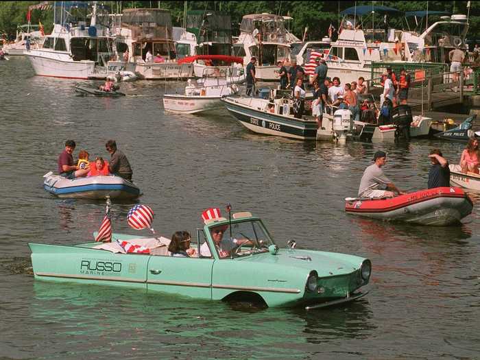 Cruises and boat parties have been popular in Boston