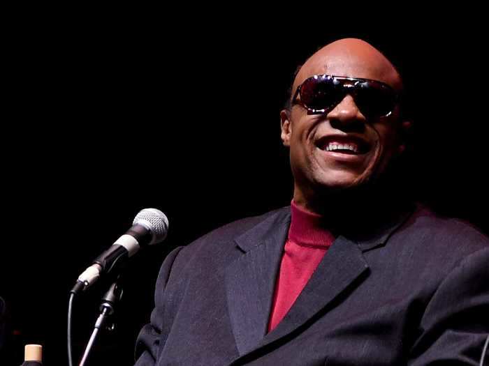 In a 2016 interview, Stevie Wonder said he went vegan in 2014.