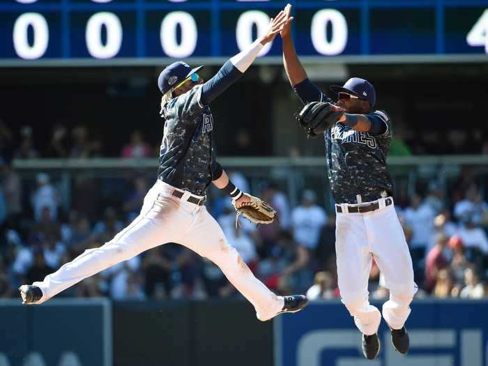 For many sports, high-fives will become a thing of the past.