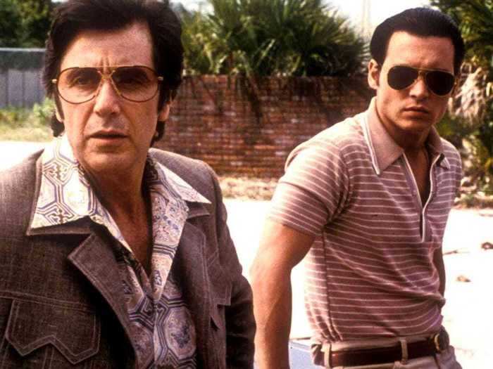 "Donnie Brasco" (Available July 1)