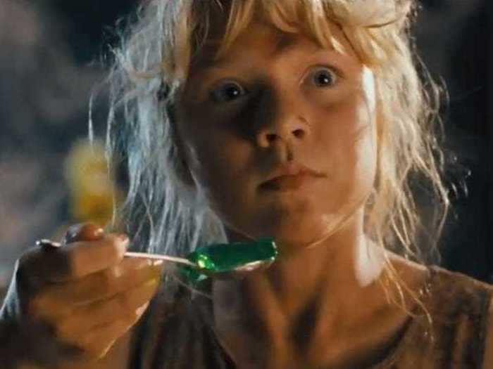 Ariana Richards will forever be remembered for her role as Lex Murphy in 1993 sci-fi blockbuster "Jurassic Park."