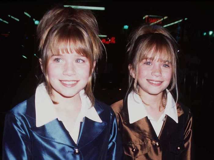 Mary-Kate and Ashley Olsen first stole our hearts as Michelle Tanner on "Full House," and proceeded to build a media empire.