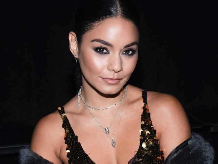 Hudgens has made a name for herself as both an actress and singer.