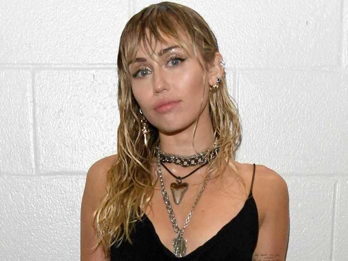 Miley Cyrus has been gluten-free and dairy-free for nearly a decade.