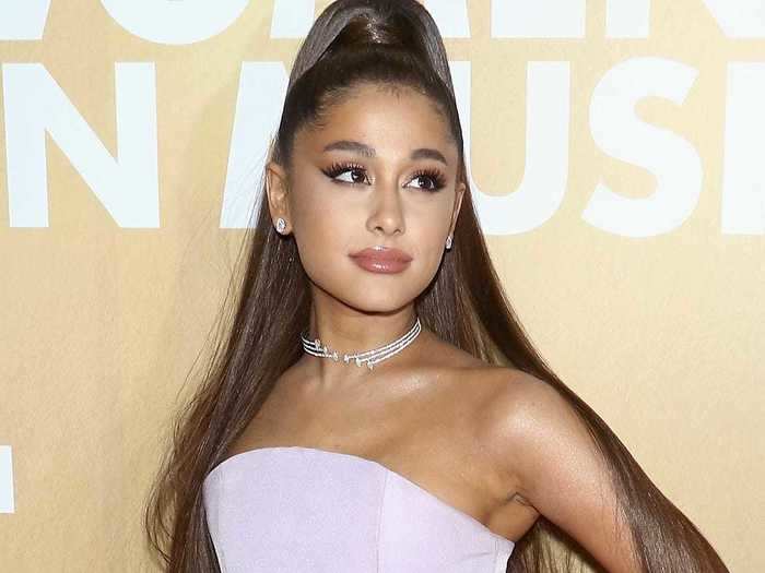 Ariana Grande relies on a good deal of Asian-inspired vegan food for her meals.