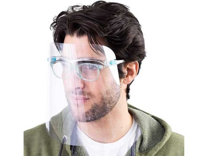 ArtToFrames Protective Face Shield