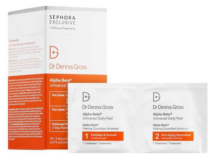 Dr. Dennis Gross — Alpha Beta Universal Daily Peel