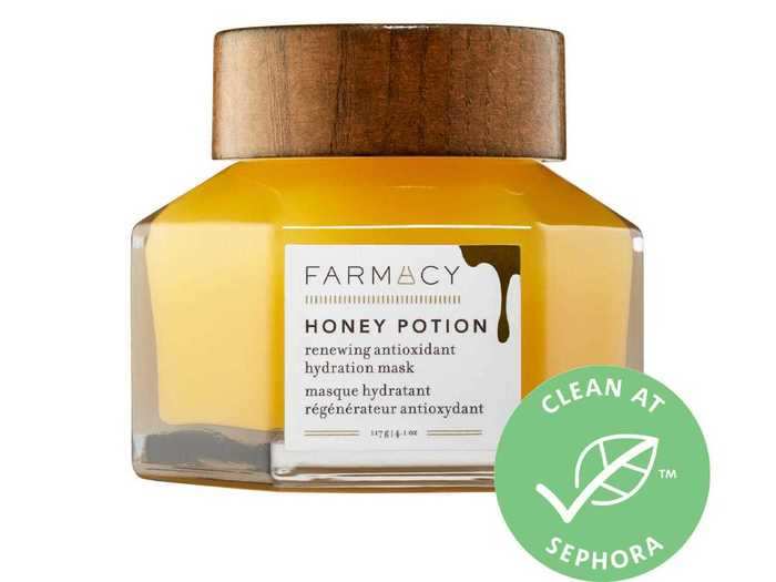 Farmacy — Honey Potion Renewing Antioxidant Hydration Mask