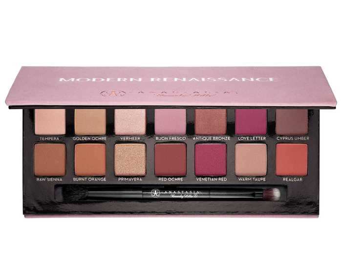 Anastasia Beverly Hills — Modern Renaissance Eye Shadow Palette