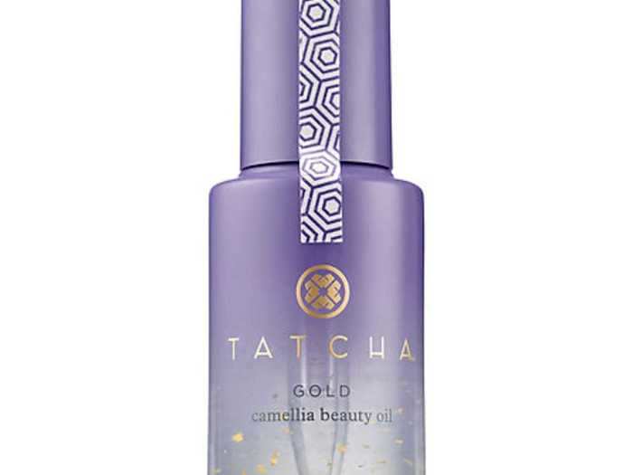 Tatcha — Gold Camellia Beauty Oil