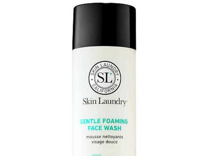 Skin Laundry — Gentle Foaming Face Wash