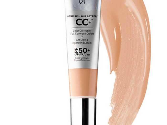 IT Cosmetics — Your Skin But Better™ CC+™ Cream with SPF 50+