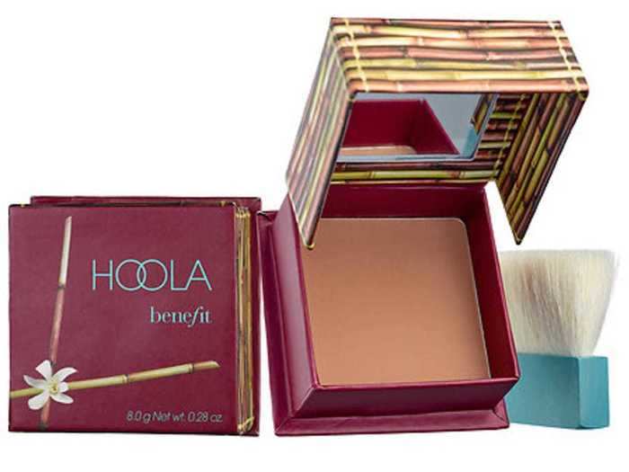 Benefit Cosmetics — Hoola Matte Bronzer