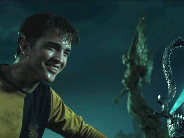 1. Cedric Diggory