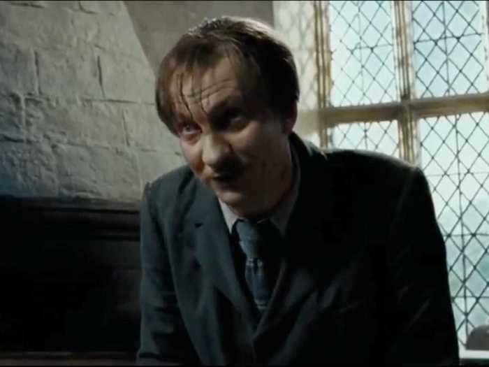 6. Remus Lupin