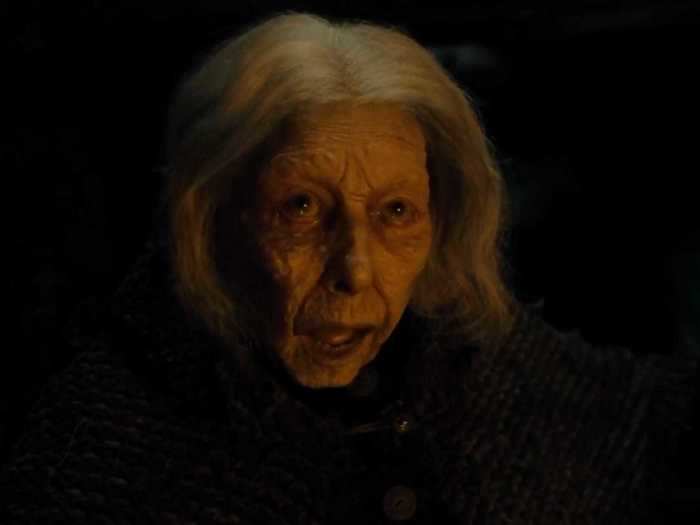 18. Bathilda Bagshot