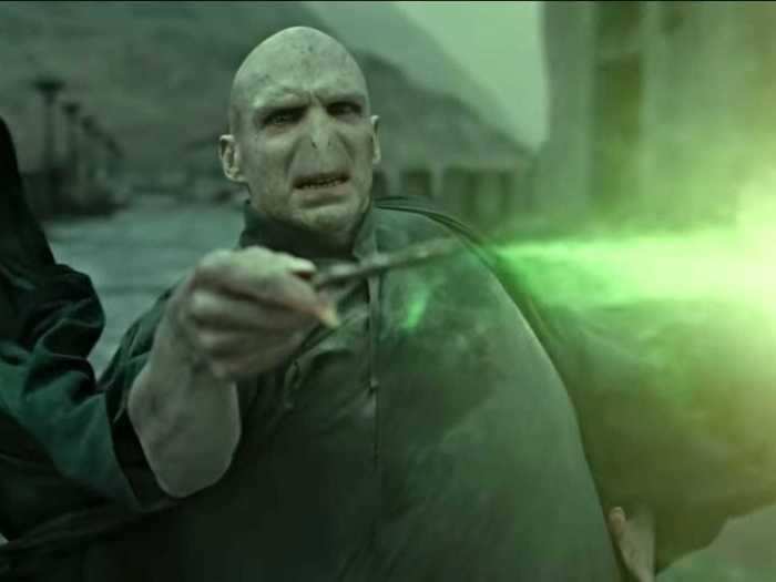 28. Lord Voldemort