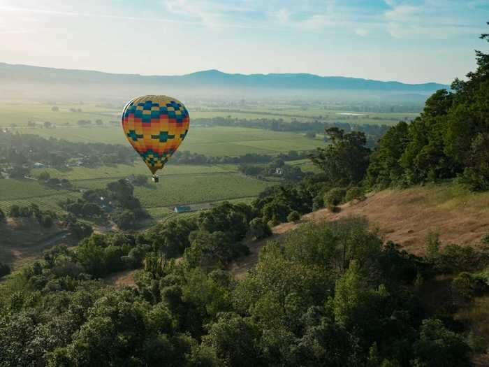 The decline in visitor numbers worried tourism officials and local business owners in Napa and Sonoma. Tourism is among the regions