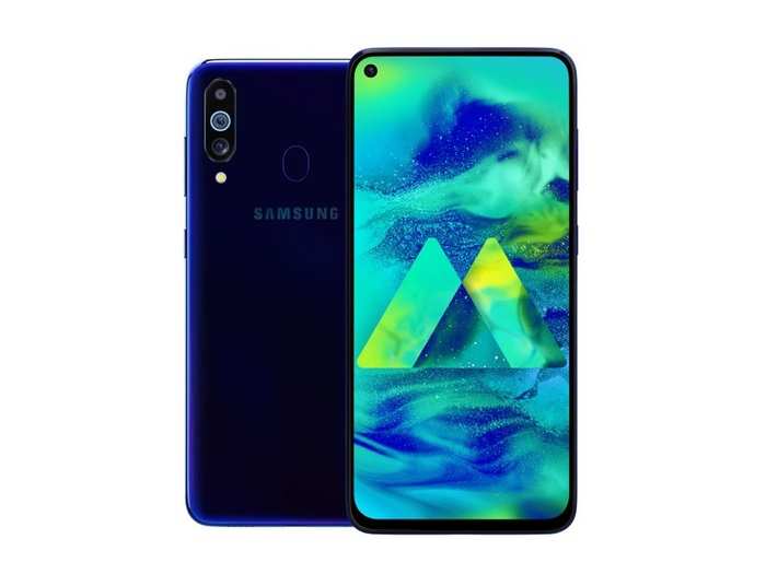 Samsung Galaxy M40