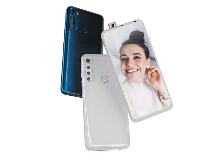 Motorola One Fusion+