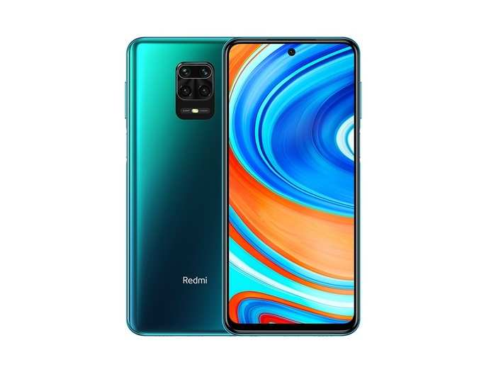 Xiaomi Redmi Note 9 Pro Max