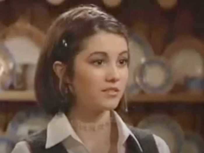 Mary Elizabeth Winstead was a child actor who starred on shows like "Passions" and "Wolf Lake."