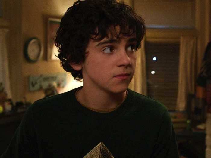 In "Shazam," Grazer portrayed Freddy Freeman, Billy