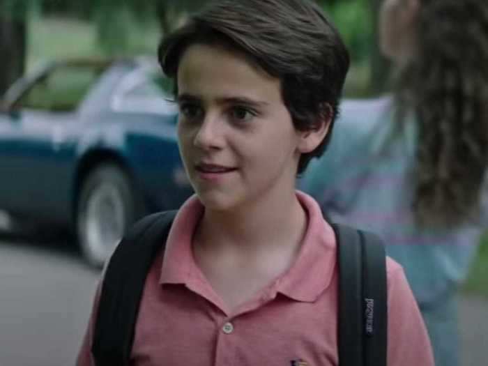 Jack Dylan Grazer appeared on a few shows before starring as Eddie Kaspbrak in the 2017 remake of "It."