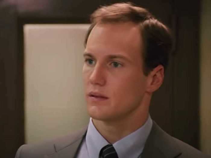 Patrick Wilson appeared in Broadway and off-Broadway shows before landing roles in films and TV shows.